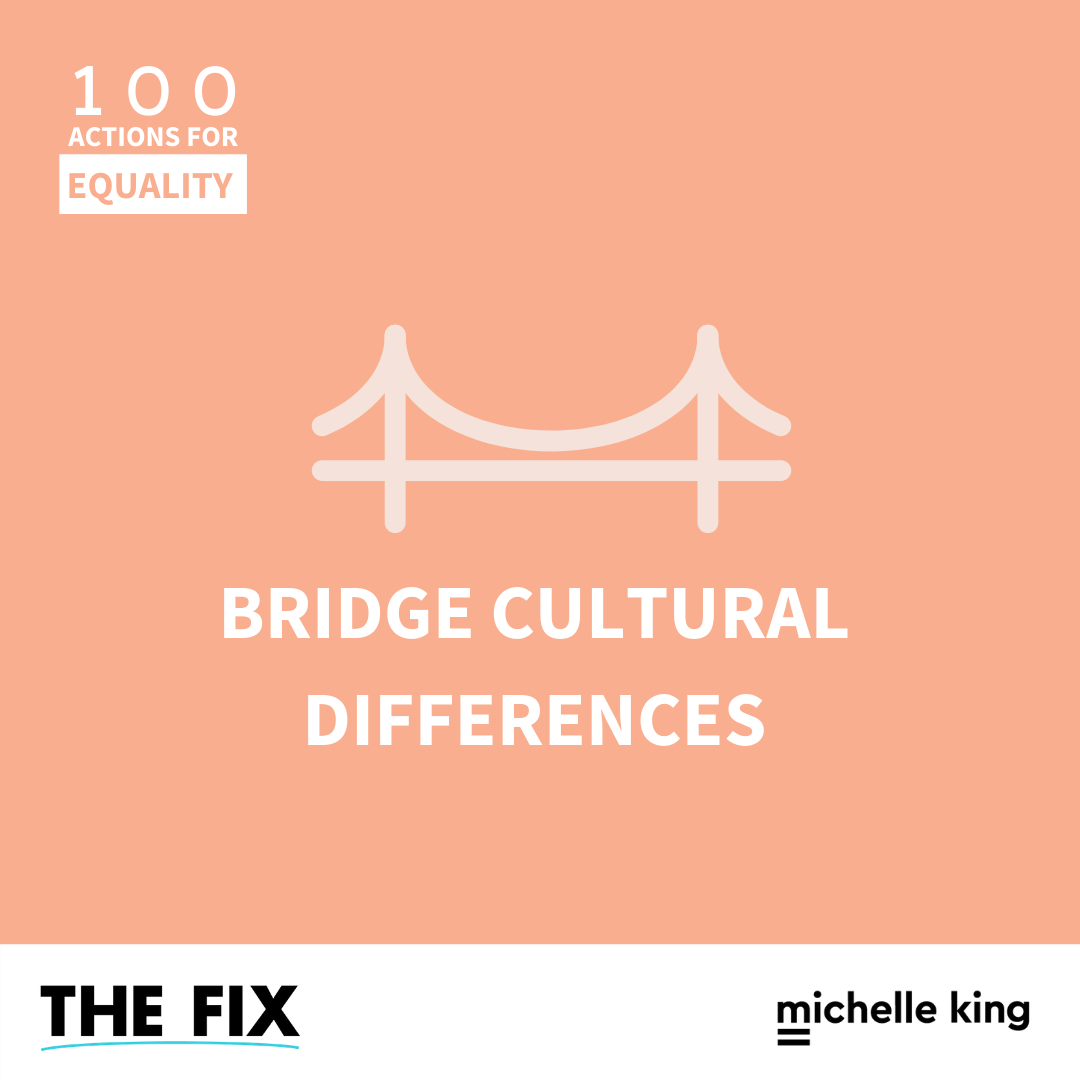 Bridge Cultural Differences