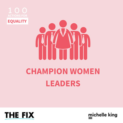 Champion Women Leaders