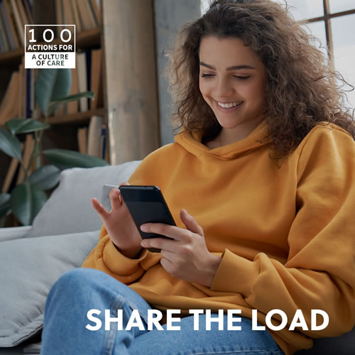 Share the load
