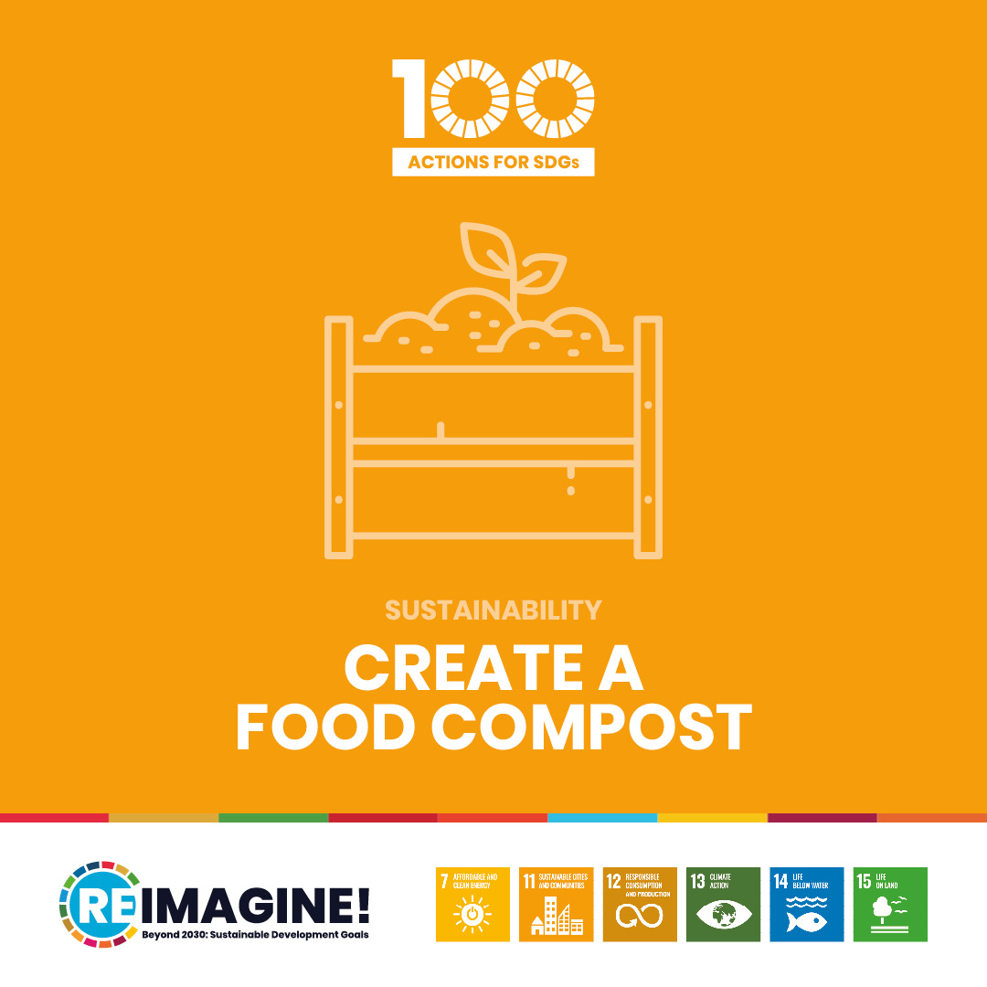 Create a Food compost