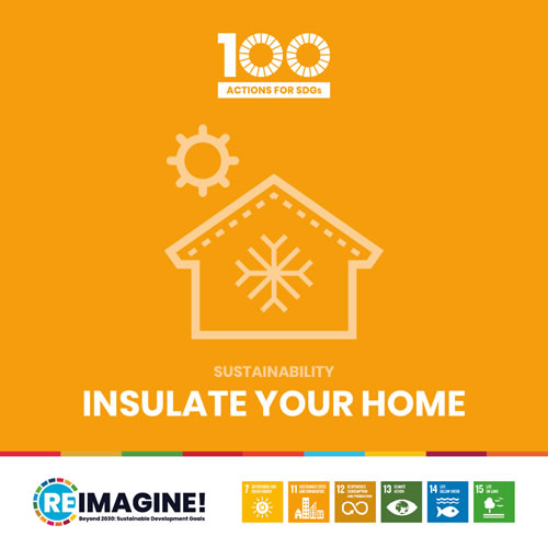 Insulate Your Home