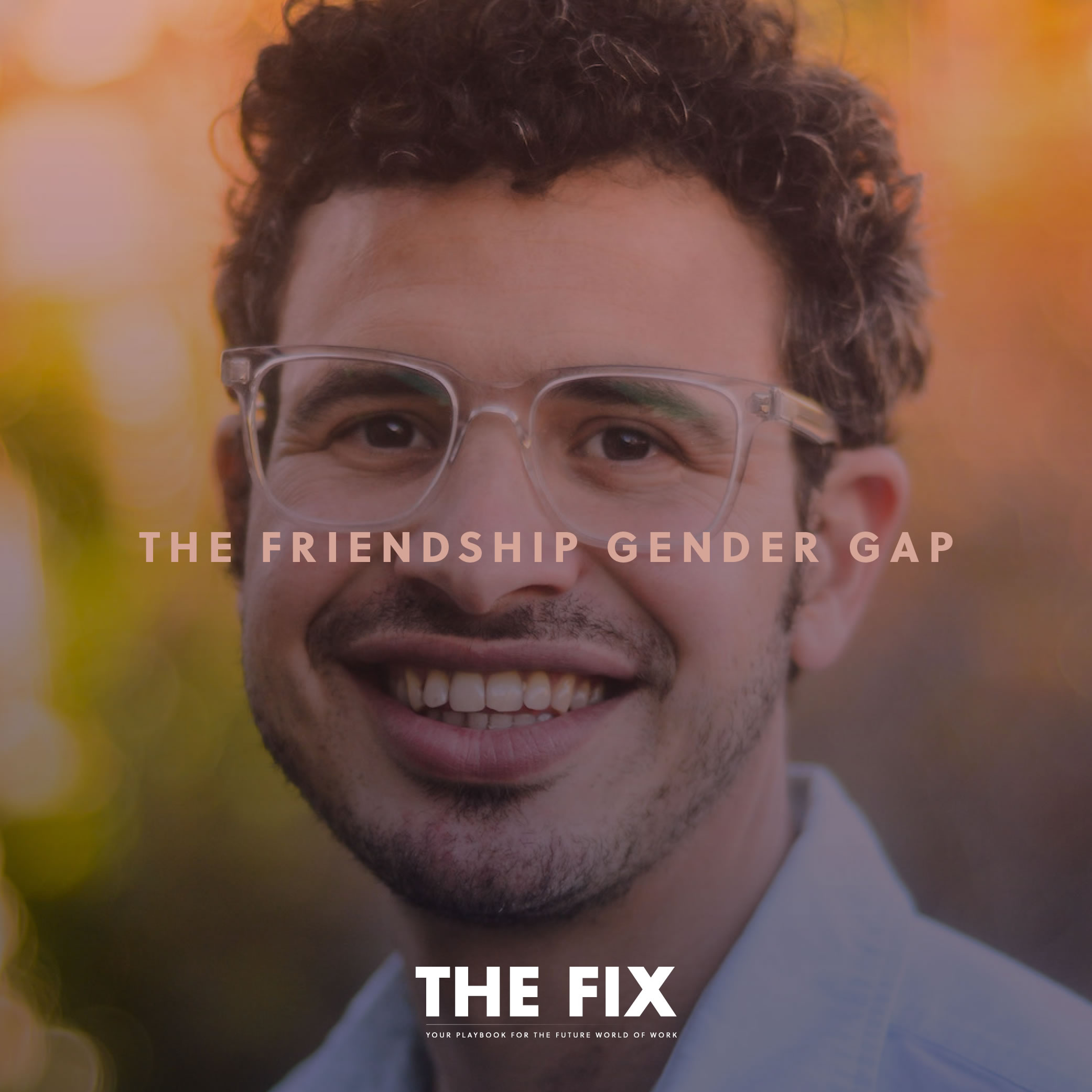 The Friendship Gender Gap