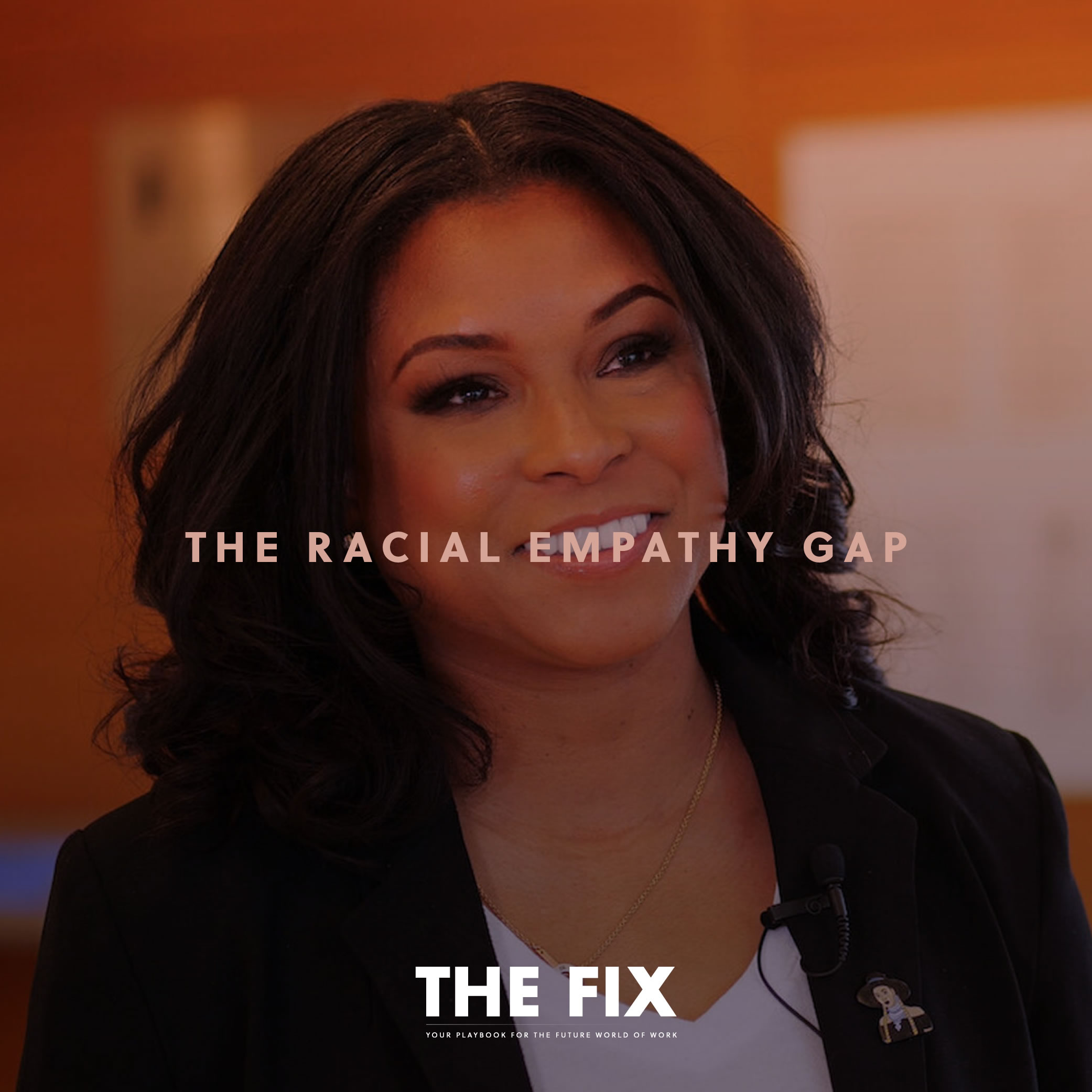 The Racial Empathy Gap