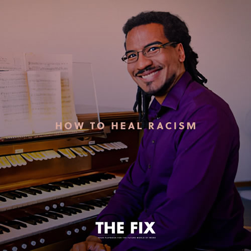How To Heal Racism