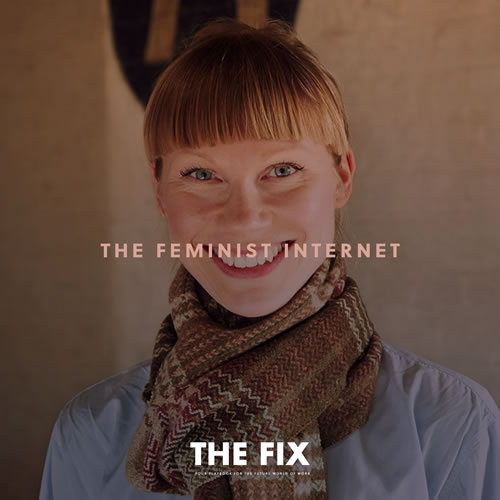 The Feminist Internet