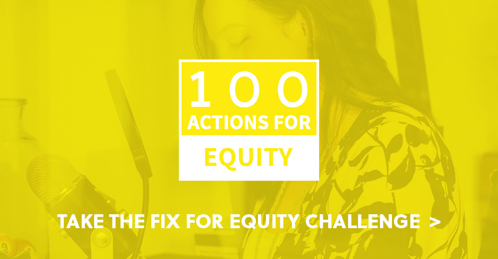 take the fix for equity challenge